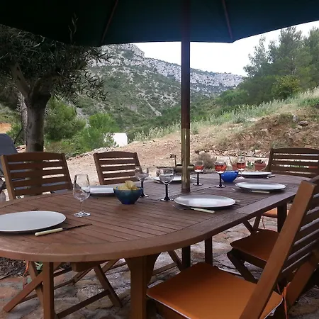 Casa vacanze Le Chai