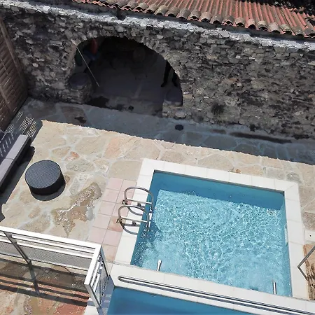 Casa vacanze Le Chai